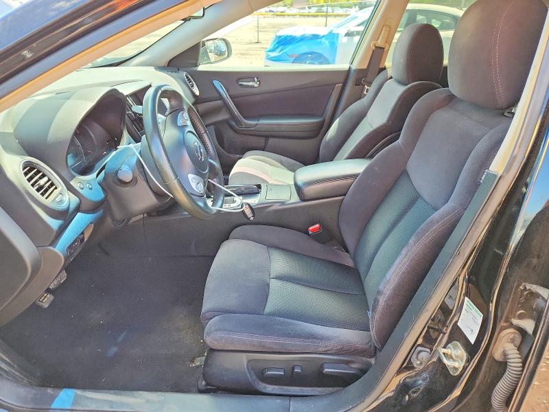 52670436 :رقم المزاد ، 1N4AA5AP4EC464513 vin ، 2014 Nissan Maxima مزاد بيع