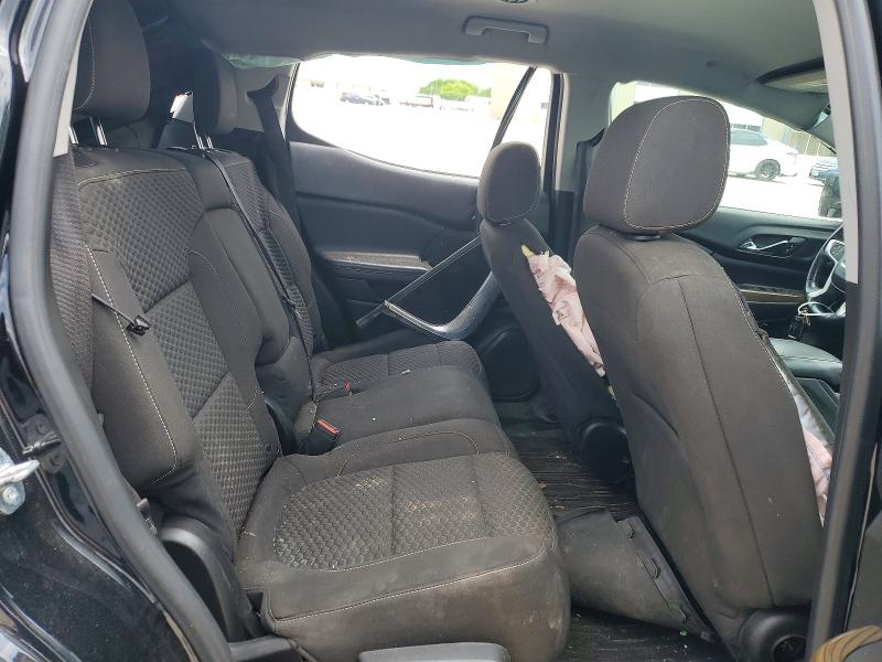 Aukcja sprzedaży 2017 Gmc Acadia, vin: 1GKKNLLS8HZ195348, numer aukcji: 52905876