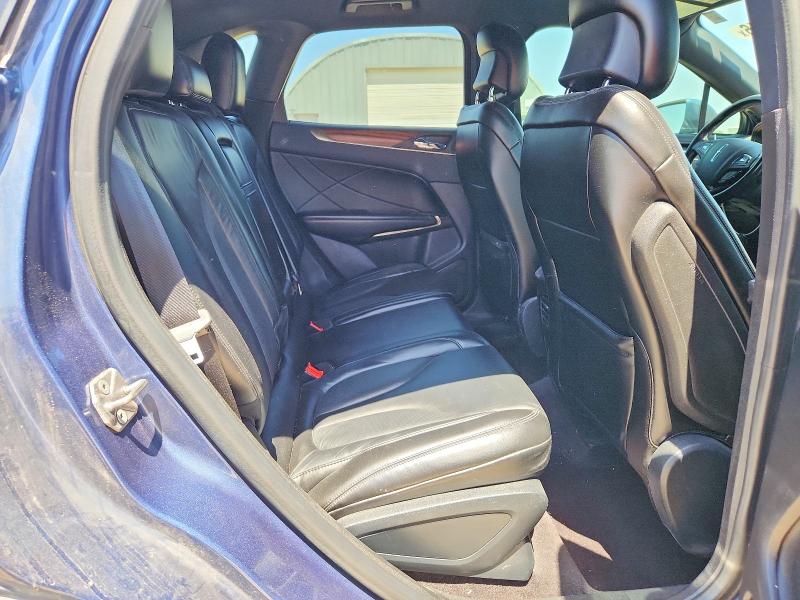 Продажа на аукционе авто 2018 Lincoln Mkc, vin: 5LMCJ2C90JUL07512, номер лота: 52964016