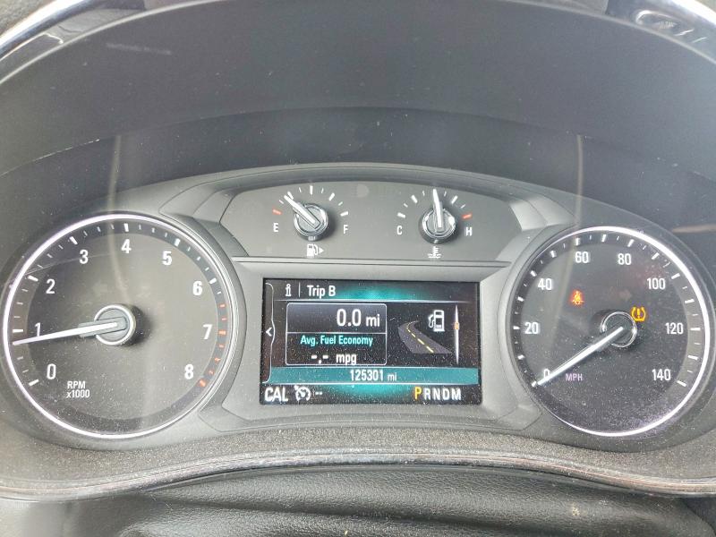 50521656 :رقم المزاد ، KL4CJCSB1JB526096 vin ، 2018 Buick Encore مزاد بيع