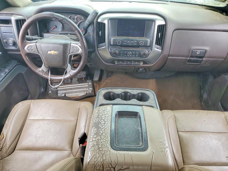 Aukcja sprzedaży 2015 Chevrolet Silverado, vin: 1GCRCRECXFZ257547, numer aukcji: 54158016