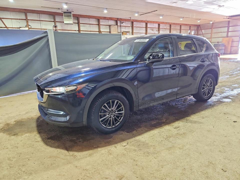 2020 Mazda Cx-5 მანქანა იყიდება აუქციონზე, vin: JM3KFBCMXL1832761, აუქციონის ნომერი: 51960806