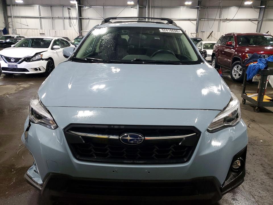 52418696 :رقم المزاد ، JF2GTAMC9L8235956 vin ، 2020 Subaru Crosstrek مزاد بيع