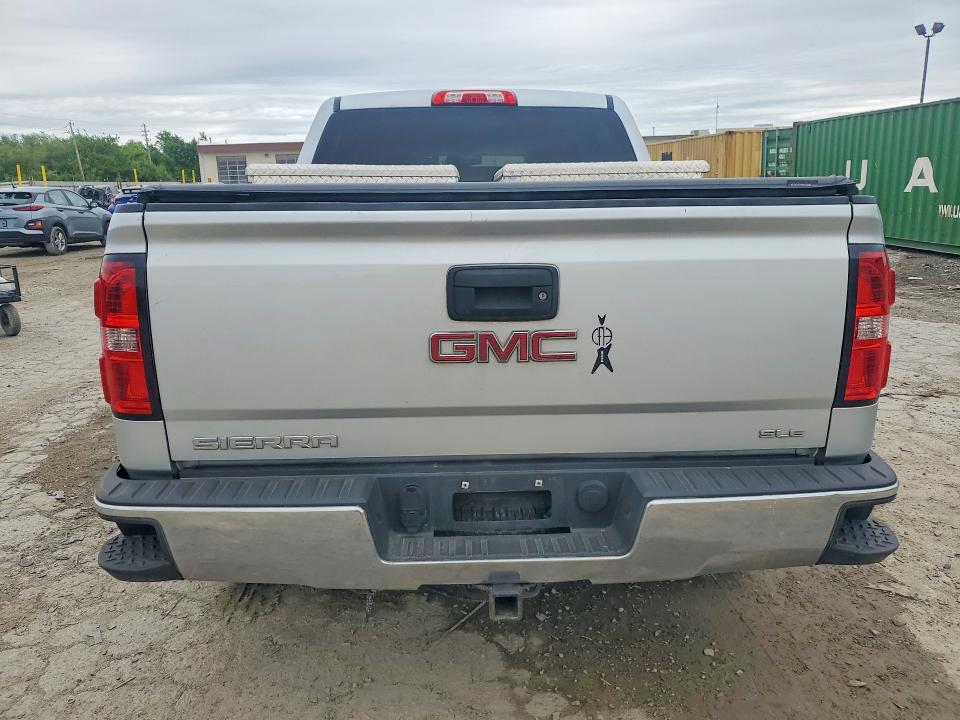 Продаж на аукціоні авто 2014 Gmc Sierra, vin: 3GTP1UEC7EG306623, номер лоту: 54586176