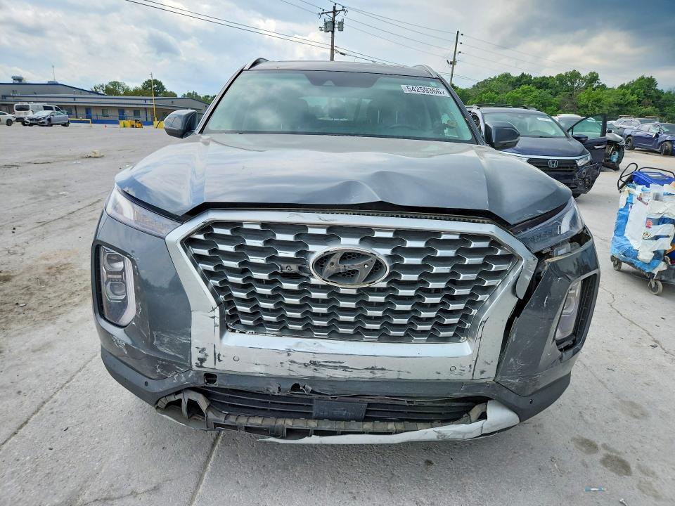 Продаж на аукціоні авто 2021 Hyun Palisade Se Awd, vin: KM8R44HE3MU298220, номер лоту: 54259366