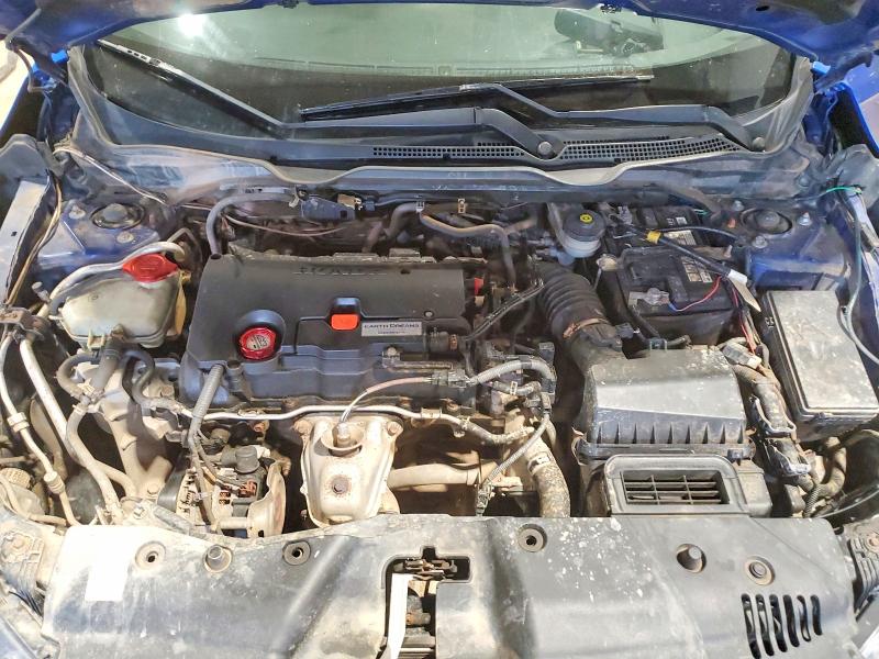 Aukcja sprzedaży 2016 Honda Civic, vin: 2HGFC4A5XGH400299, numer aukcji: 52371186