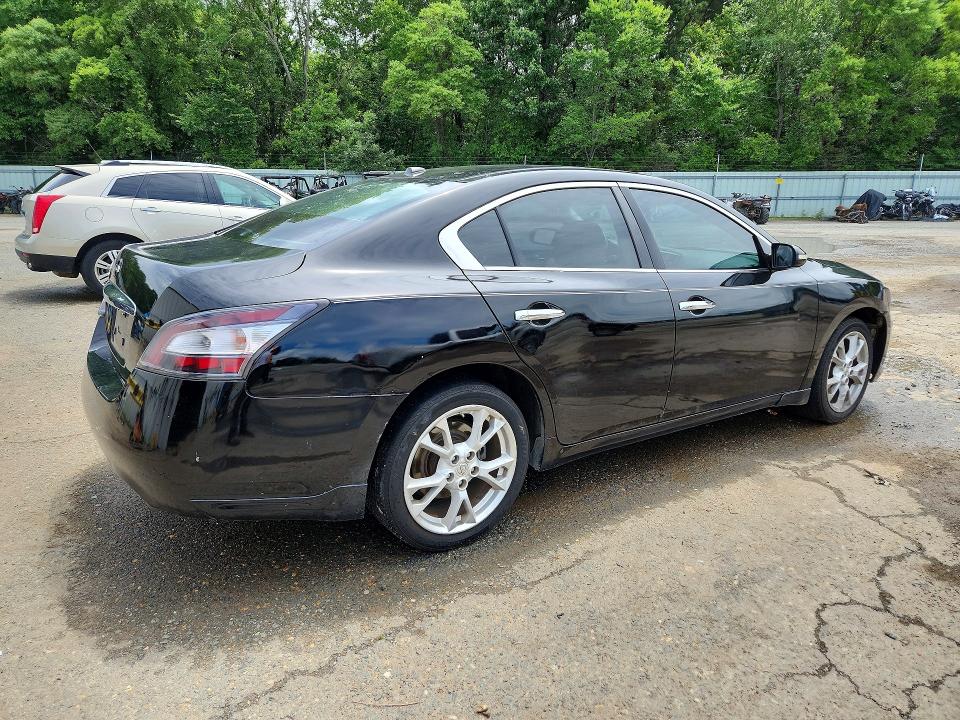 Aukcja sprzedaży 2012 Nissan Maxima, vin: 1N4AA5AP2CC831664, numer aukcji: 54823836