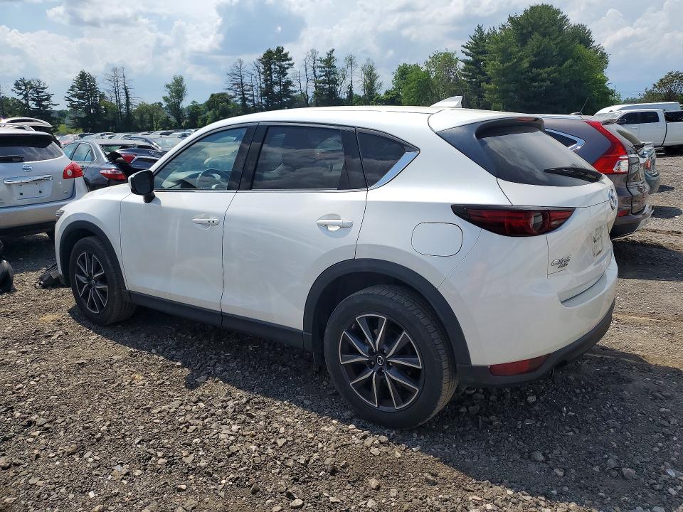 Aukcja sprzedaży 2017 Mazda Cx-5, vin: JM3KFBDL1H0139404, numer aukcji: 54605176