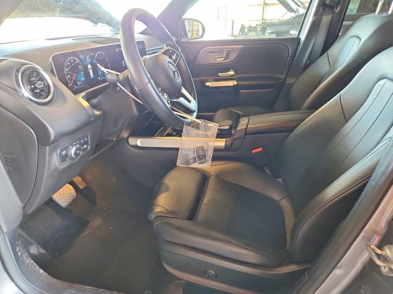 Продаж на аукціоні авто 2021 Mercedes-benz Glb, vin: W1N4M4GB9MW166856, номер лоту: 55241396