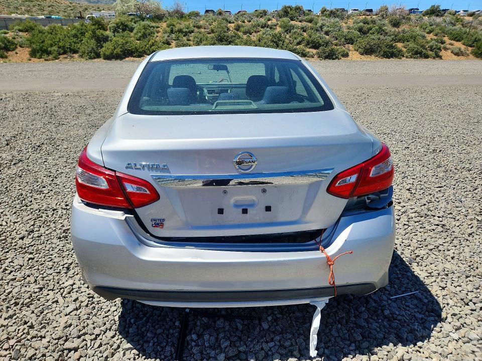 53195836 :رقم المزاد ، 1N4AL3AP7HC144797 vin ، 2017 Nissan Altima مزاد بيع