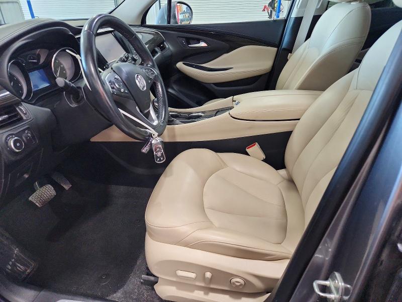Продажа на аукционе авто 2020 Buick Envision, vin: LRBFXBSA9LD068879, номер лота: 52726606