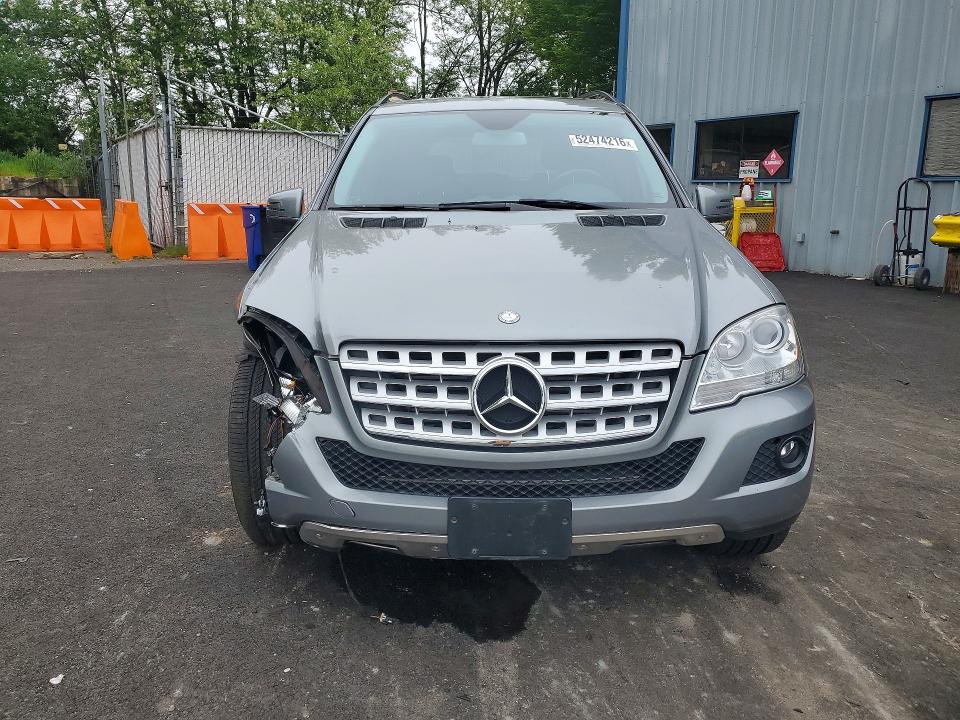 52474216 :رقم المزاد ، 4JGBB2FB0BA627653 vin ، 2011 Mercedes-benz Ml مزاد بيع