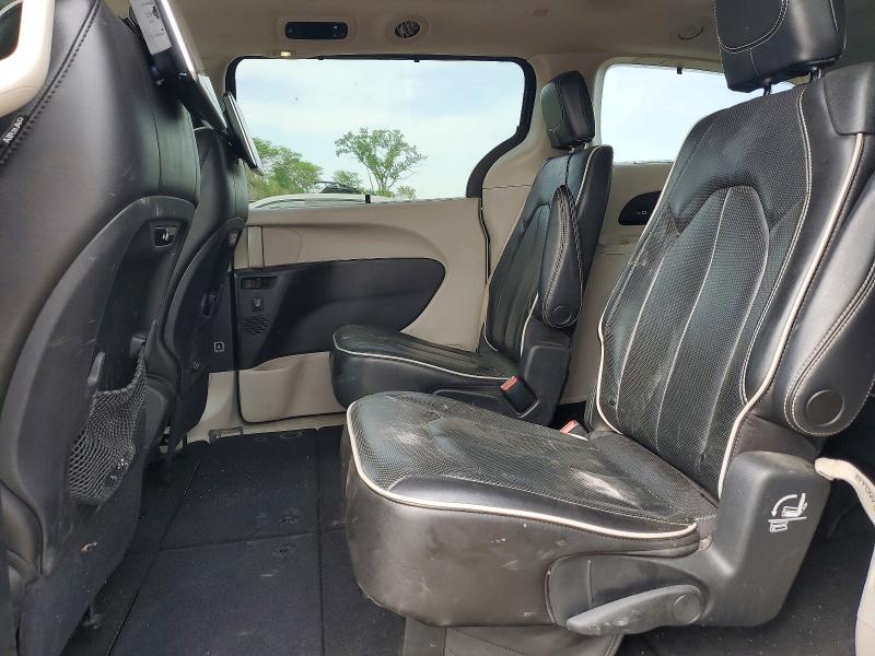 Продажа на аукционе авто 2022 Chrysler Pacifica, vin: 2C4RC3GG7NR119681, номер лота: 53356556