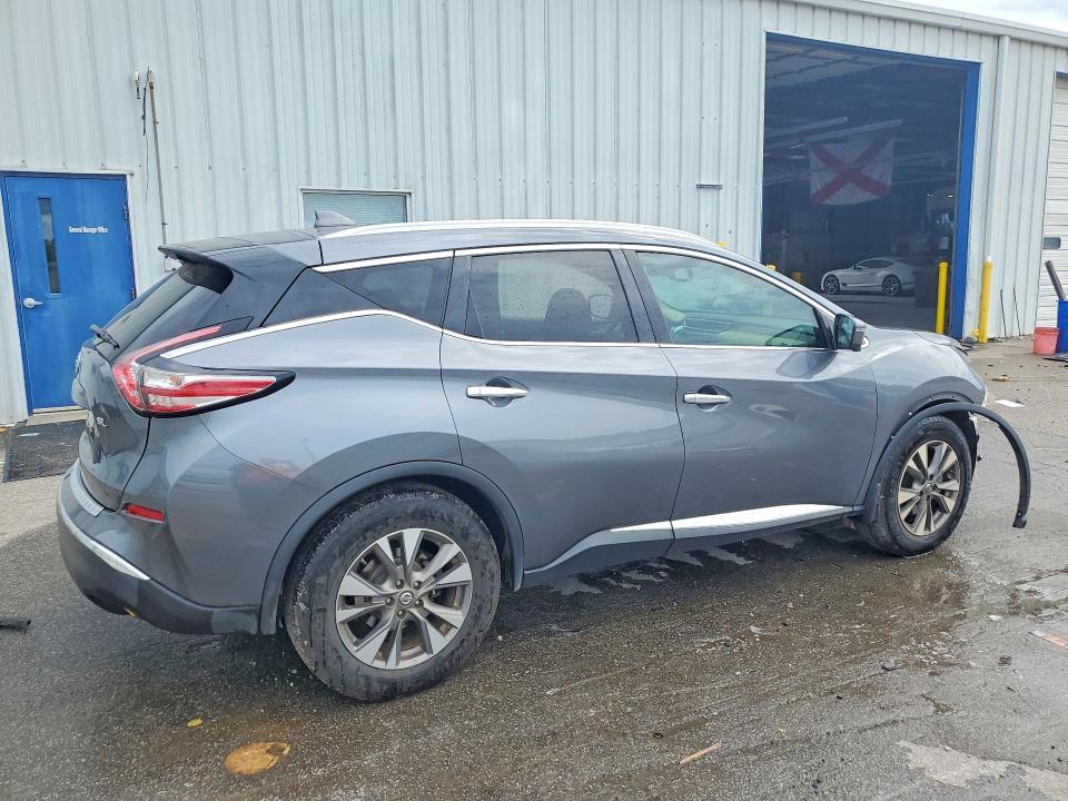 Aukcja sprzedaży 2017 Nissan Murano, vin: 5N1AZ2MG2HN122043, numer aukcji: 55077206