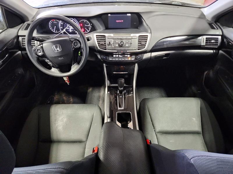 53116146 :رقم المزاد ، 1HGCR2F3XHA294658 vin ، 2017 Honda Accord مزاد بيع