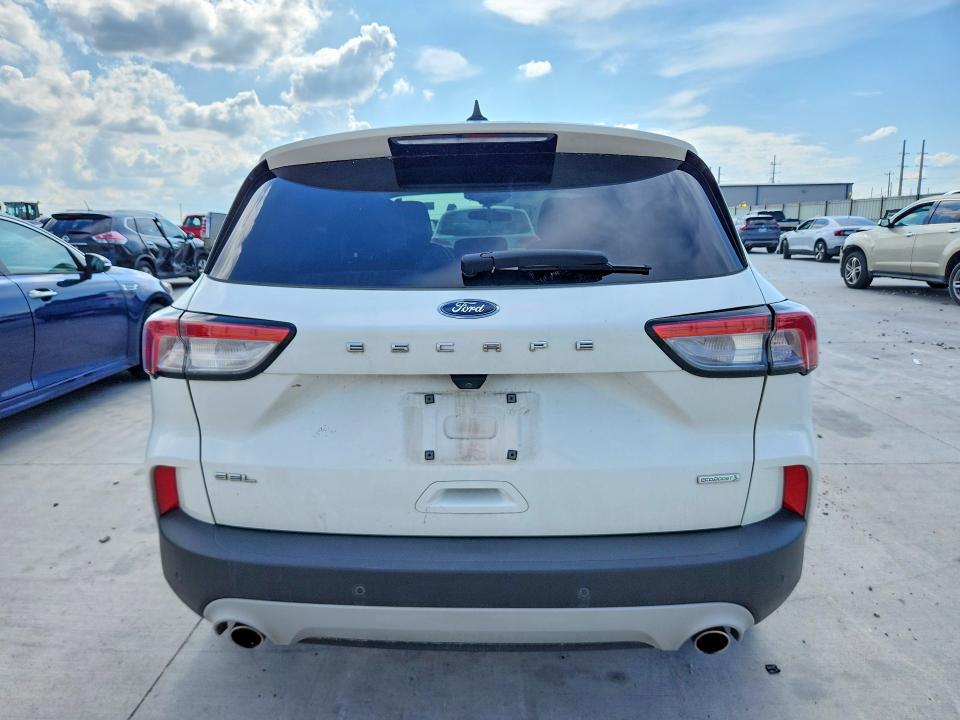 Aukcja sprzedaży 2020 Ford Escape, vin: 1FMCU0H68LUA74978, numer aukcji: 54841606