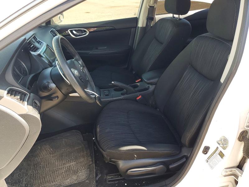 55114326 :رقم المزاد ، 3N1AB7APXKY309196 vin ، 2019 Nissan Sentra مزاد بيع