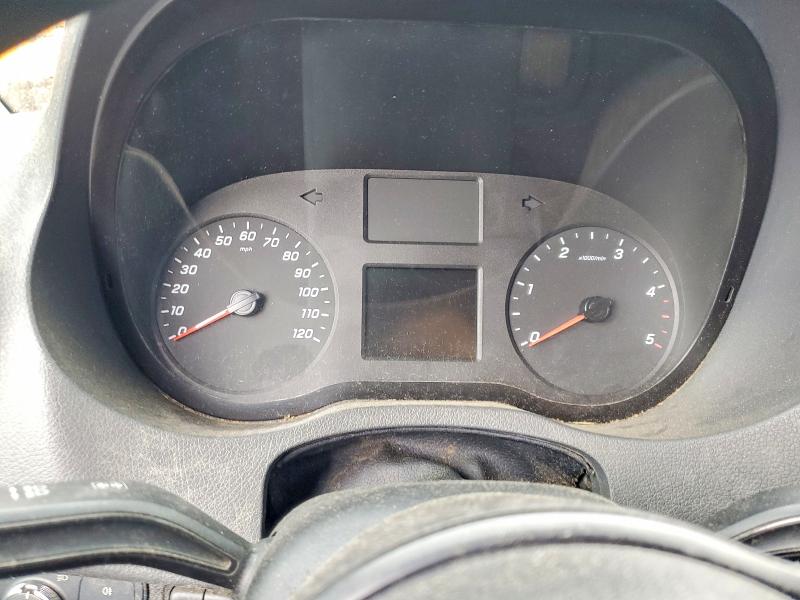 Aukcja sprzedaży 2019 Mercedes Benz Sprinter, vin: WD4PF1CD8KP147670, numer aukcji: 51916666