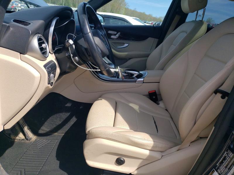 Продажа на аукционе авто 2017 Mercedes-benz Glc, vin: WDC0G4KB9HF199800, номер лота: 51957746