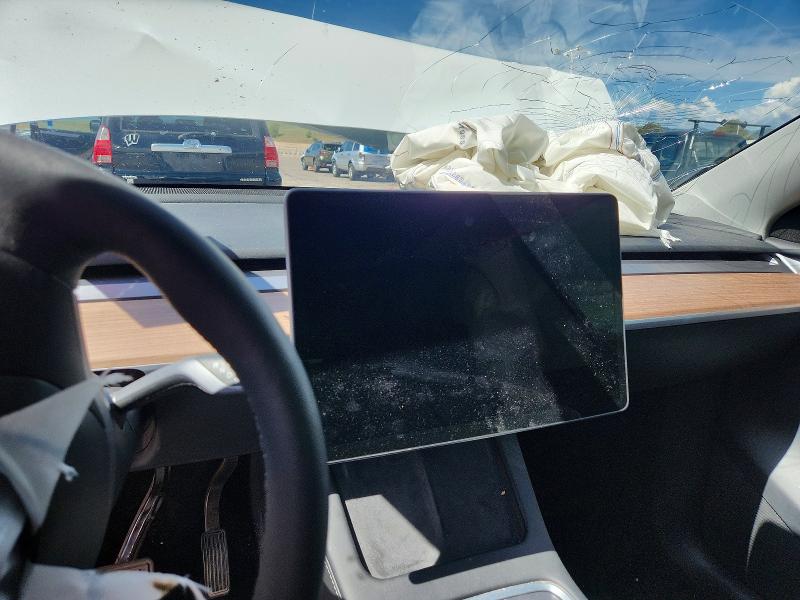 2023 Tesla Model Y მანქანა იყიდება აუქციონზე, vin: 7SAYGDEE2PF788692, აუქციონის ნომერი: 55341606