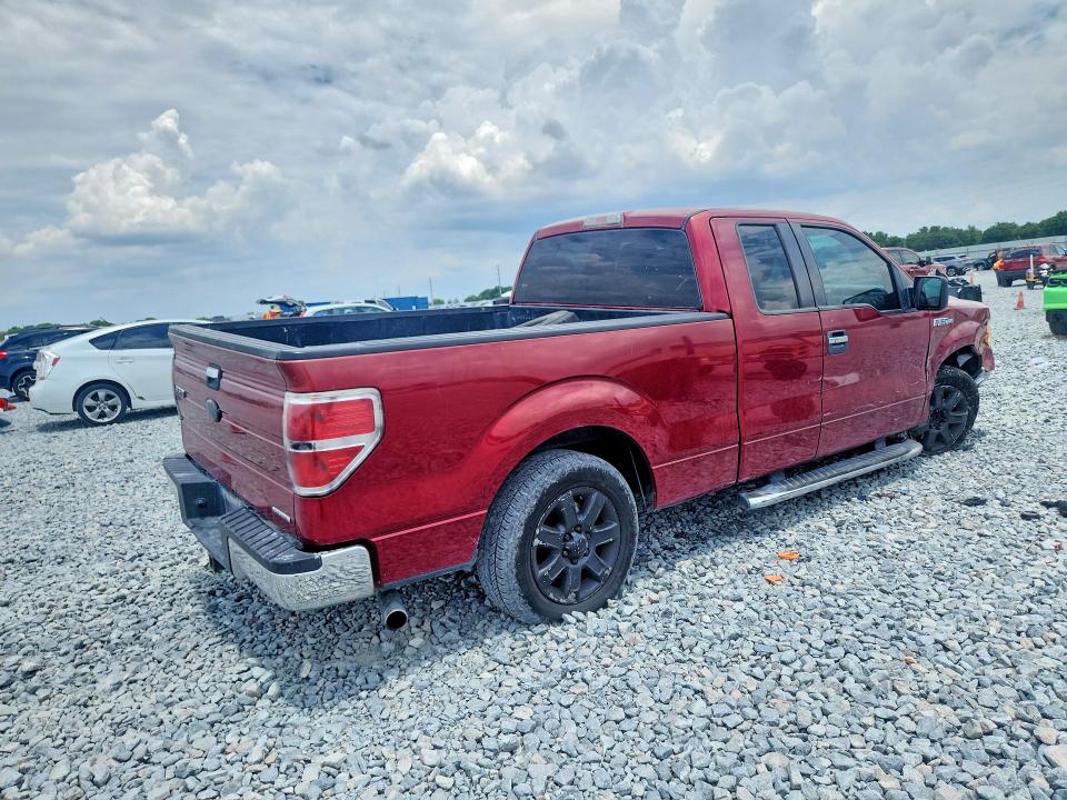 Aukcja sprzedaży 2013 Ford F150, vin: 1FTEX1CM9DFD37985, numer aukcji: 52824856