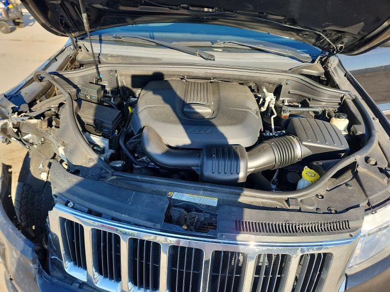 2011 Jeep Grand Cherokee მანქანა იყიდება აუქციონზე, vin: 1J4RR4GG4BC615007, აუქციონის ნომერი: 53253376