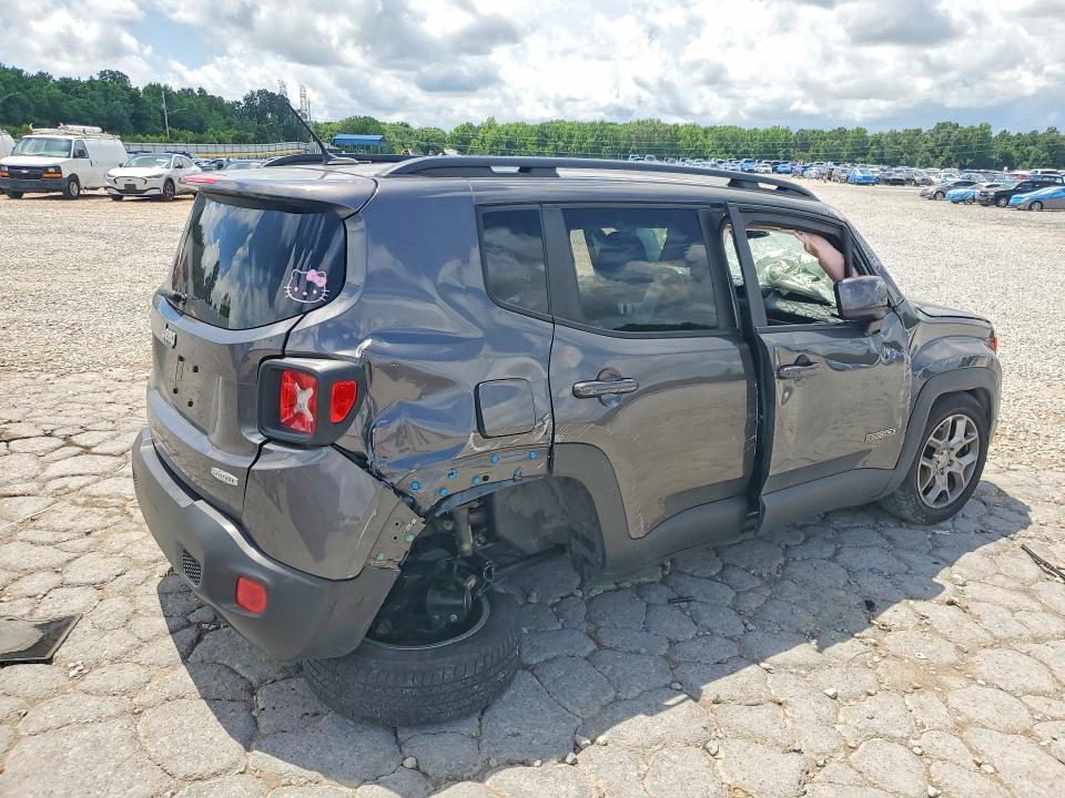 Aukcja sprzedaży 2017 Jeep Renegade, vin: ZACCJABB1HPG12373, numer aukcji: 55359246