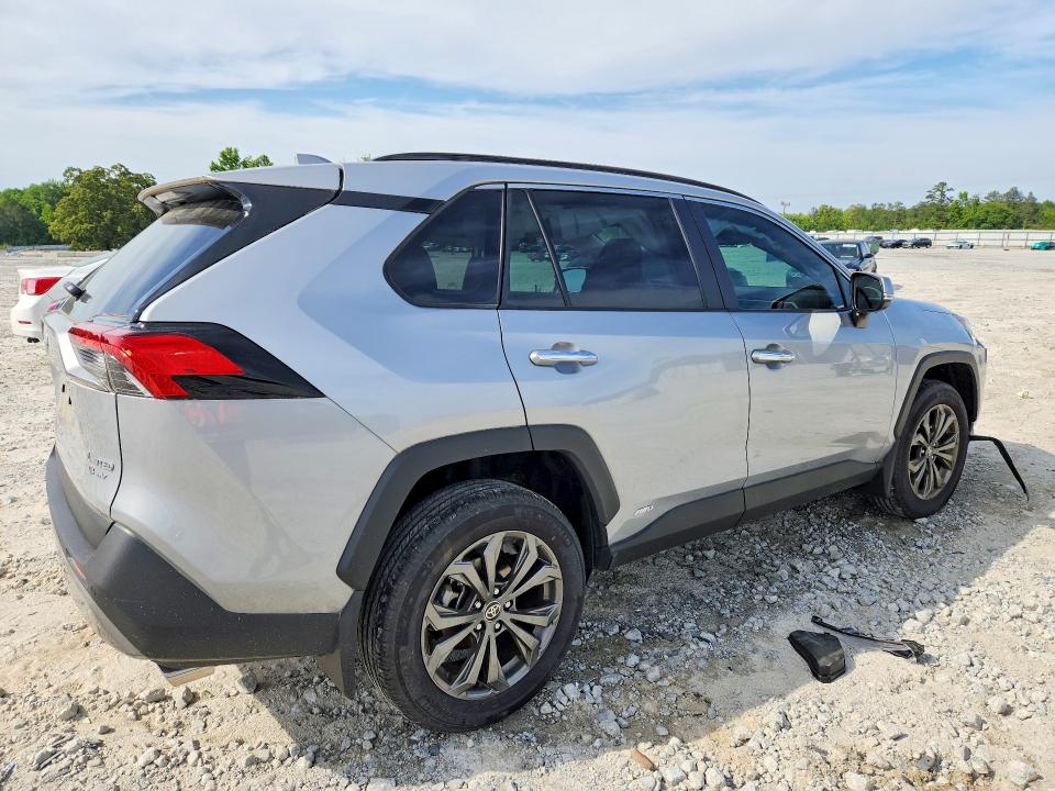 Продажа на аукционе авто 2025 Toyota Rav4, vin: 2T3D6RFV1SW084495, номер лота: 51859916