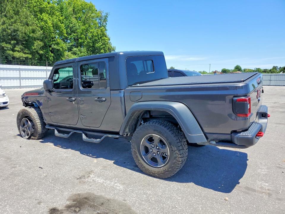 2021 Jeep Gladiator მანქანა იყიდება აუქციონზე, vin: 1C6JJTBG7ML588617, აუქციონის ნომერი: 53958376