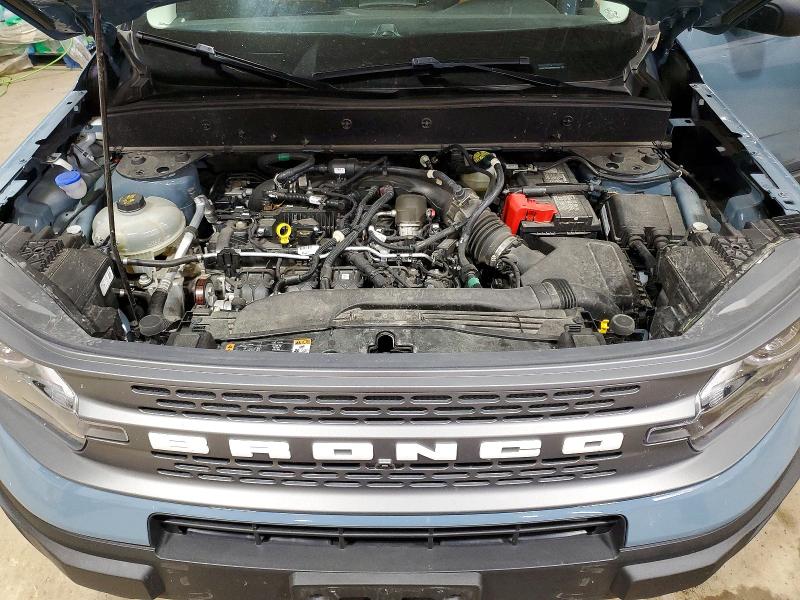 Продажа на аукционе авто 2022 Ford Bronco Sport, vin: 3FMCR9D99NRE22433, номер лота: 52025056