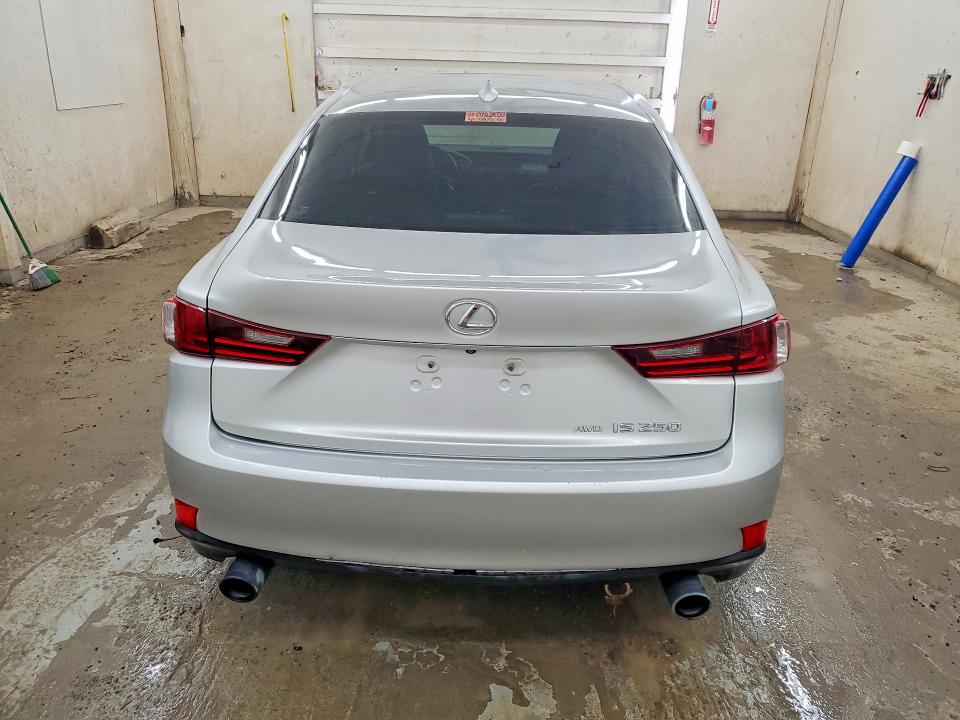 Aukcja sprzedaży 2015 Lexus Is, vin: JTHCF1D21F5028770, numer aukcji: 53034496