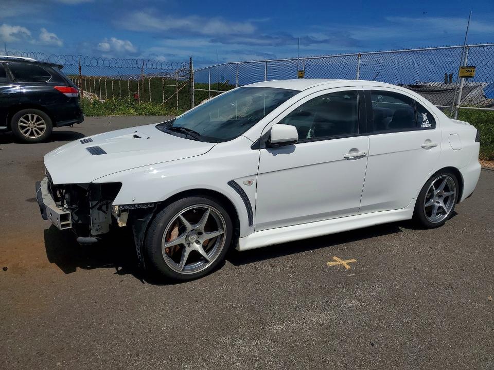 Продаж на аукціоні авто 2010 Mitsubishi Lancer, vin: JA32W8FV2AU004214, номер лоту: 53889616