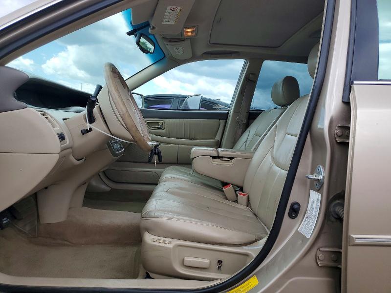 53851766 :رقم المزاد ، 4T1BF28B6YU080235 vin ، 2000 Toyota Avalon مزاد بيع