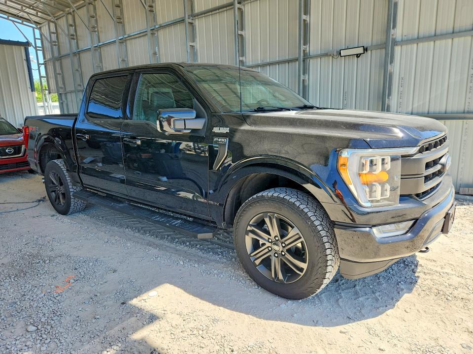 Aukcja sprzedaży 2022 Ford F150, vin: 1FTFW1E52NFC08808, numer aukcji: 53225866