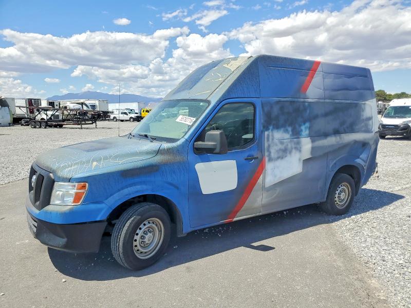55782716 :رقم المزاد ، 1N6BF0LY5MN811016 vin ، 2021 Nissan Nv 2500 Hd مزاد بيع