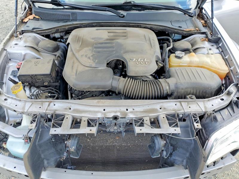 Aukcja sprzedaży 2018 Chrysler 300, vin: 2C3CCAEG8JH137169, numer aukcji: 55176996