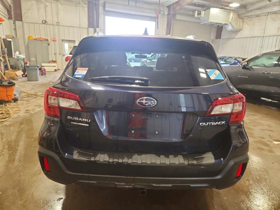 Aukcja sprzedaży 2018 Subaru Outback, vin: 4S4BSATC4J3240825, numer aukcji: 52042296