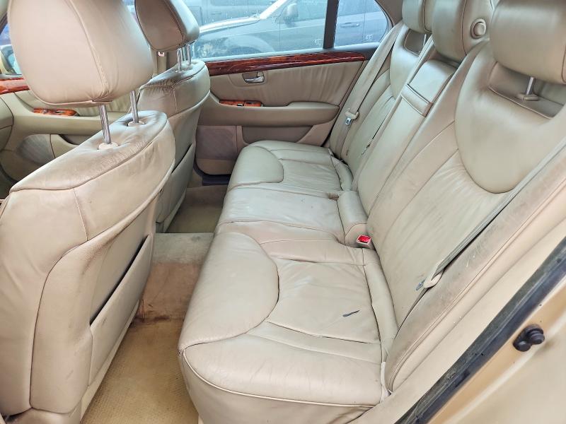 Продажа на аукционе авто 2002 Lexus Ls, vin: JTHBN30F120064176, номер лота: 55028436