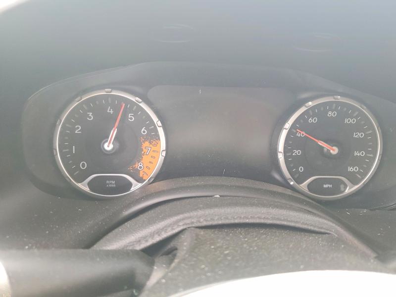 Aukcja sprzedaży 2017 Jeep Renegade, vin: ZACCJADB4HPG65467, numer aukcji: 53216116