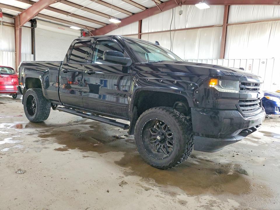 54413756 :رقم المزاد ، 1GCVKREC9GZ299873 vin ، 2016 Chevrolet Silverado مزاد بيع