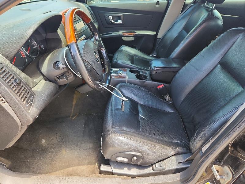 Aukcja sprzedaży 2007 Cadillac Cts, vin: 1G6DP577470176169, numer aukcji: 54317466