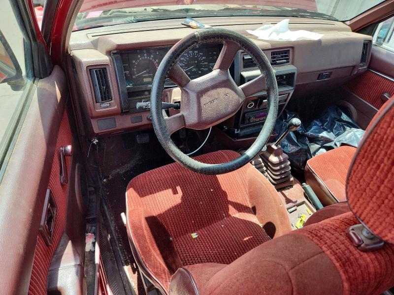 Aukcja sprzedaży 1991 Nissan Truck, vin: 1N6HD16Y5MC382828, numer aukcji: 53548376