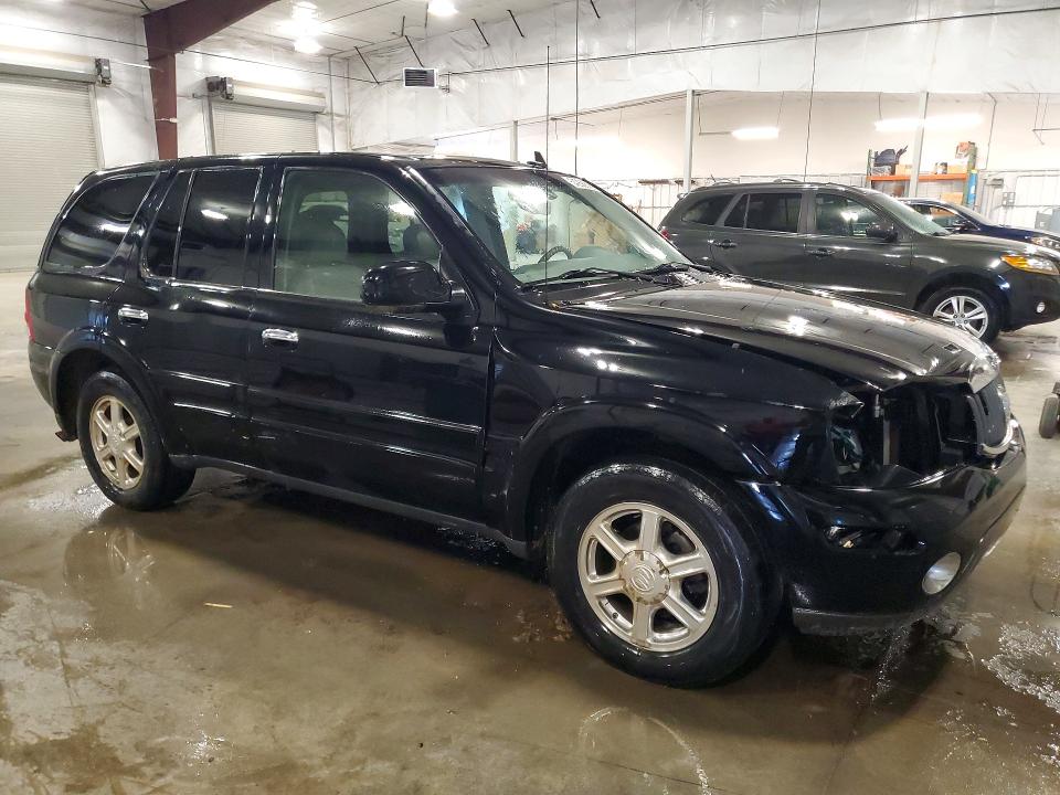 2007 Buick Rainier მანქანა იყიდება აუქციონზე, vin: 5GADT13S772237399, აუქციონის ნომერი: 54268816