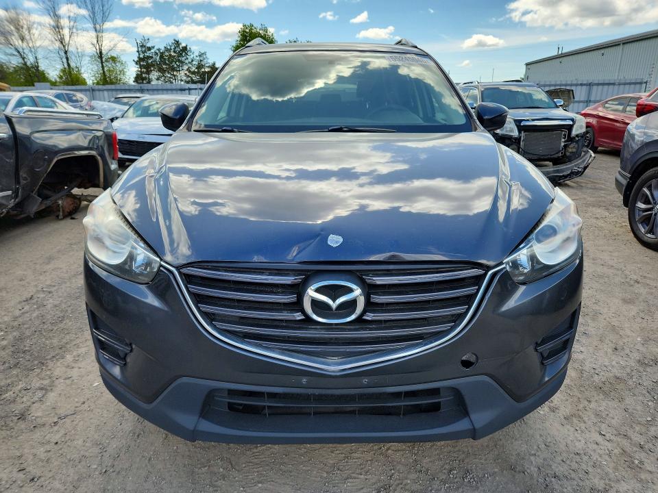 2016 Mazda Cx-5 მანქანა იყიდება აუქციონზე, vin: JM3KE2BE6G0613191, აუქციონის ნომერი: 55245046