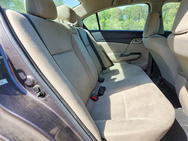 Aukcja sprzedaży 2013 Honda Civic, vin: 19XFB2F56DE244722, numer aukcji: 52605816