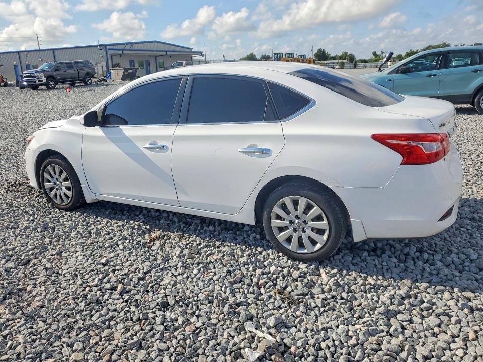 Продаж на аукціоні авто 2019 Nissan Sentra, vin: 3N1AB7AP8KY217052, номер лоту: 53764626
