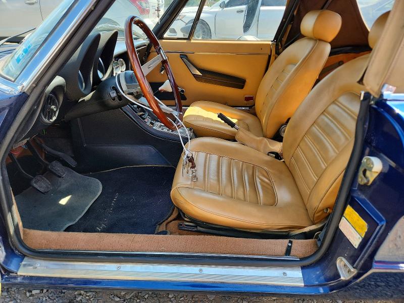 Продаж на аукціоні авто 1979 Alfa Romeo Spider, vin: AR115410007662, номер лоту: 55218206