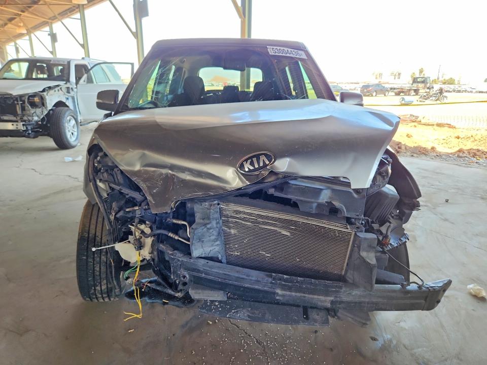 Aukcja sprzedaży 2013 Kia Soul, vin: KNDJT2A6XD7574757, numer aukcji: 53004436
