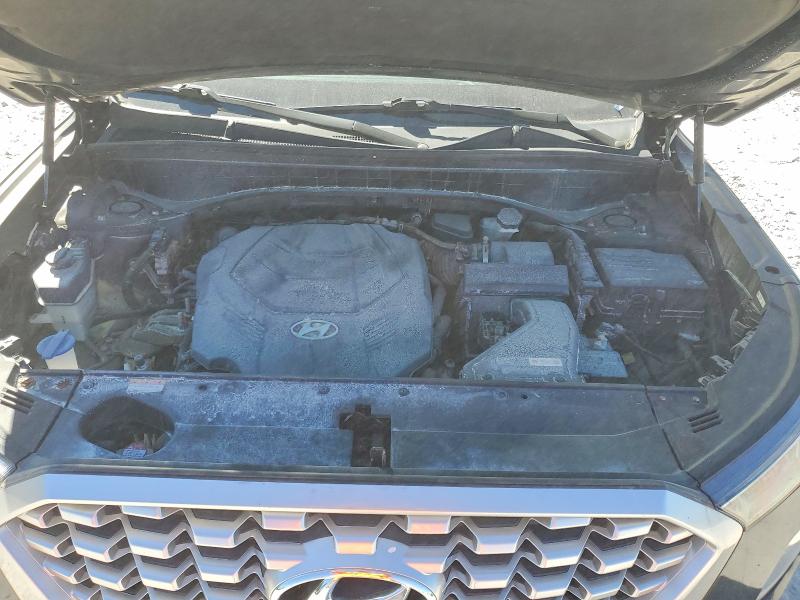 Продажа на аукционе авто 2022 Hyundai Palisade, vin: KM8R44HE2NU389464, номер лота: 53610126