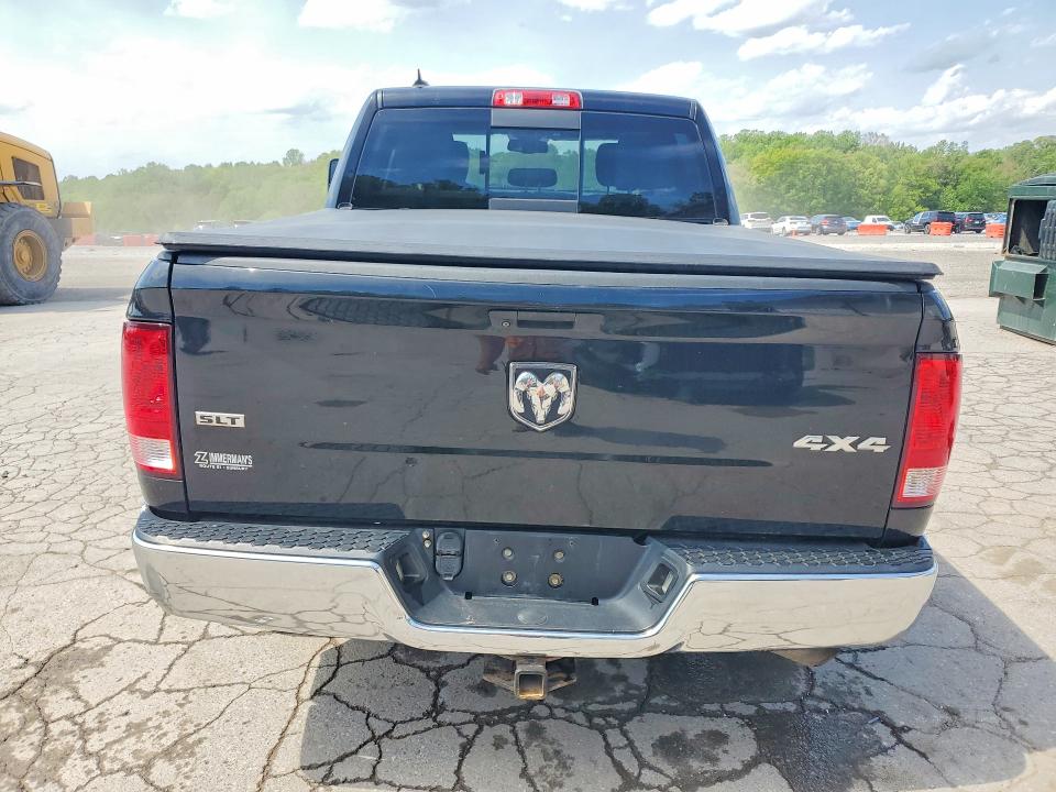 52393626 :رقم المزاد ، 1C6RR7LT5KS605576 vin ، 2019 Ram 1500 Classic مزاد بيع